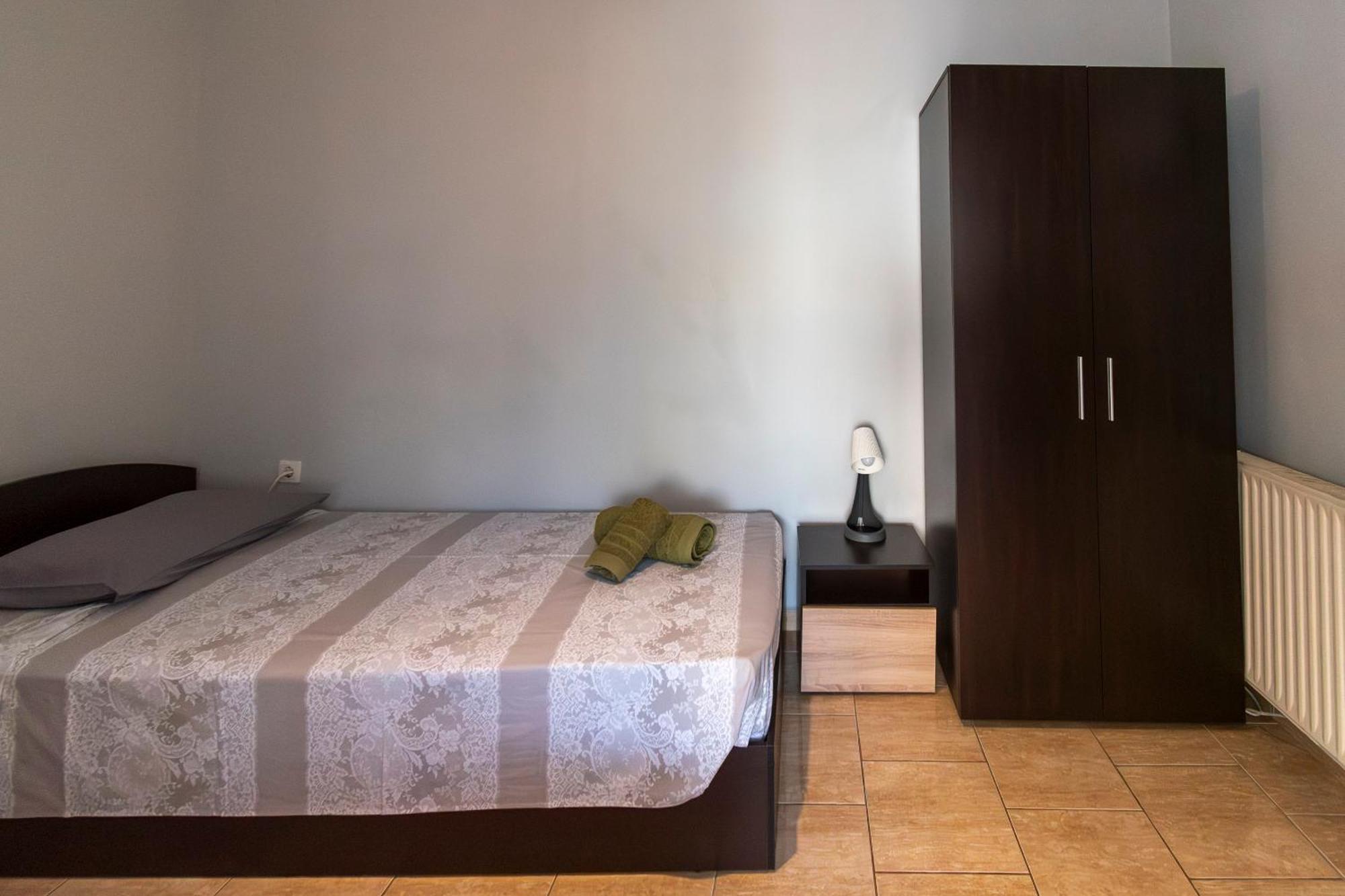 Alex_Polis Lighthouse Apartment!!! Alexandroupoli Bagian luar foto