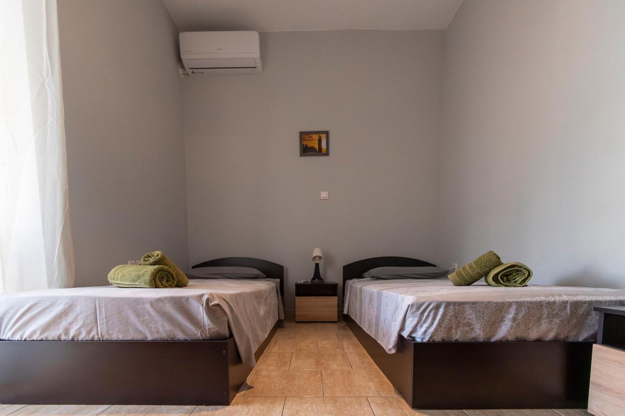 Alex_Polis Lighthouse Apartment!!! Alexandroupoli Bagian luar foto